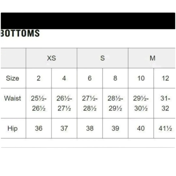 Duluth Trading NoGA Sculpting Ultra High Rise Slim Legging, XS, Pink/Purple NWT - Picture 9 of 9